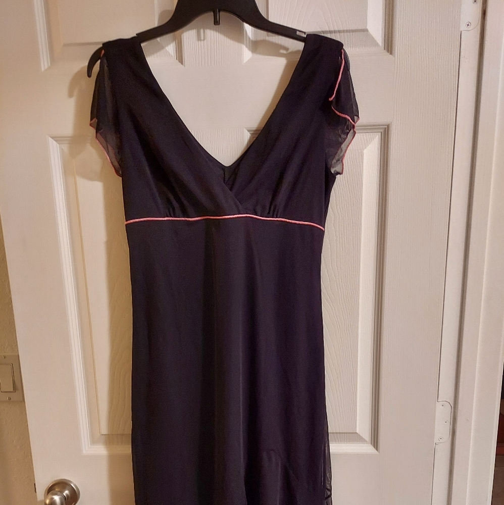 Pretty black dress